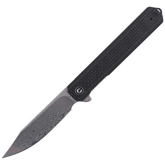 Nóż CIVIVI Chronic Twill Carbon Fiber, Damascus (C917DS) Civivi Knife by WE Knife