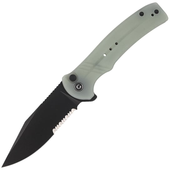 Nóż CIVIVI Cogent Natural G10, Black Stonewashed (C20038E-3) Civivi Knife by WE Knife