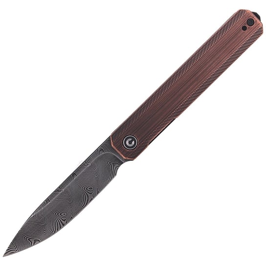 Nóż CIVIVI Exarch Black Copper, Black Damascus (C2003DS-2) Civivi Knife by WE Knife