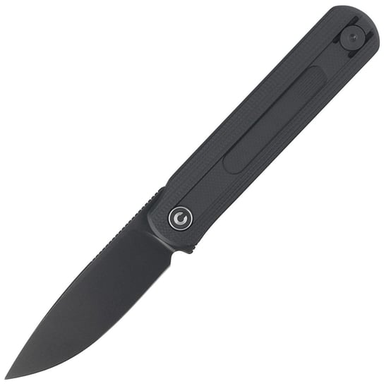 Nóż Civivi Foldis Black G10, Black Stonewashed Nitro-V by Ostap Hel (C21044-3) Civivi Knife by WE Knife