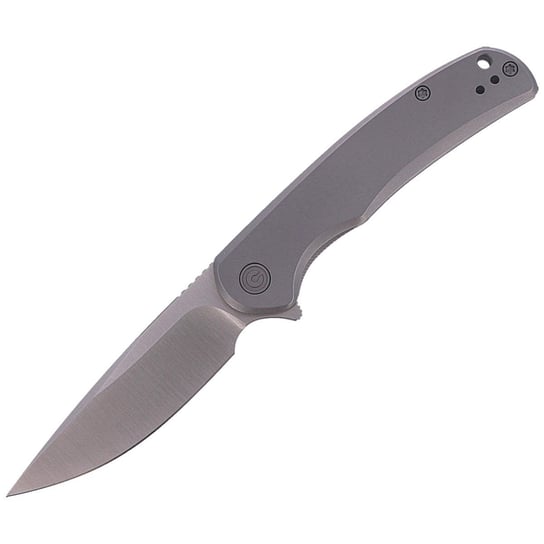 Nóż CIVIVI NOx Gray Stainless Steel, Satin Nitro-V (C2110A) Civivi Knife by WE Knife