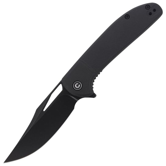 Nóż CIVIVI Ortis Black FRN, Black Stonewashed (C2013D) Civivi Knife by WE Knife