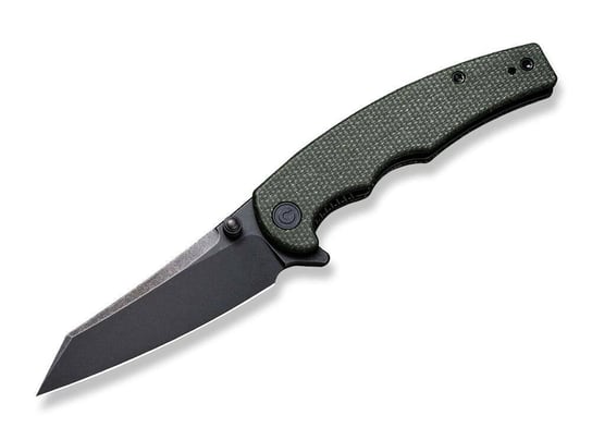 Nóż CIVIVI P87 Micarta Dark Green Inna marka