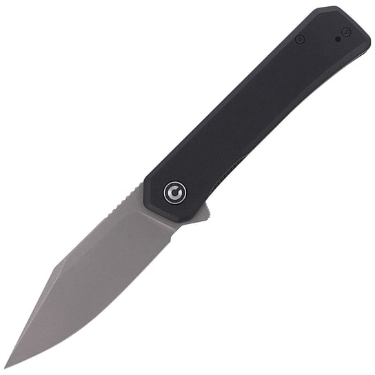 Nóż CIVIVI Relic Black G10, Gray Stonewashed Nitro-V (C20077B-1) Civivi Knife by WE Knife