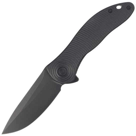 Nóż Civivi Synergy3 Black G10, Black Stonewashed Nitro-V by Jim O'Young (C20075D-1) Civivi Knife by WE Knife