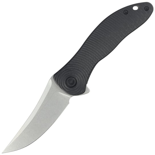 Nóż Civivi Synergy3 Black G10, Stonewashed Nitro-V by Jim O'Young (C20075A-1) Civivi Knife by WE Knife