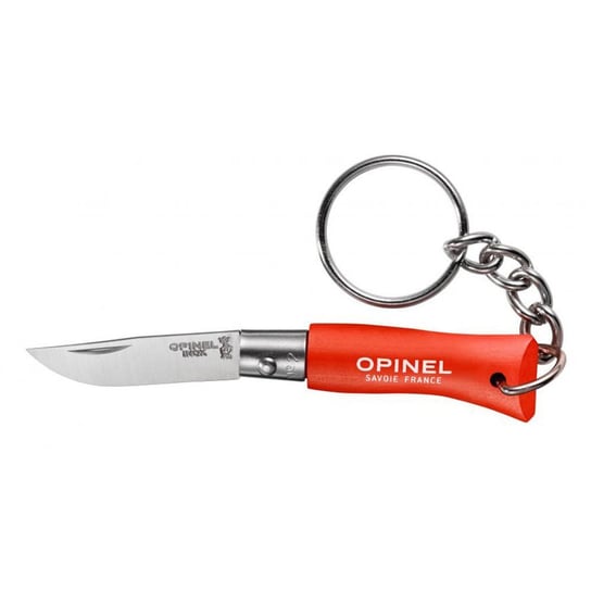 Nóż Colorama N°02 Opinel brelok - orange Opinel