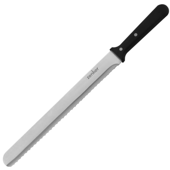 Nóż Cukierniczy Do Ciast Tortów 42,5 cm Fackelmann 7702 Zenker