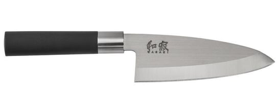 Nóż Deba KAI Wasabi Black, 15 cm KAI