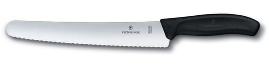 Nóż do chleba i ciast Swiss Classic, 22 cm,  blister Victorinox  6.8633.22B Victorinox