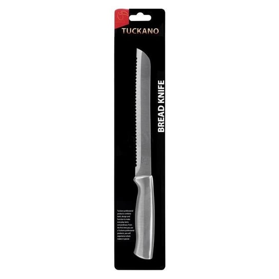 Nóż do chleba inox TUCKANO, 20.3 cm Tuckano