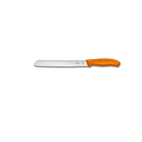 Nóż Do Chleba Victorinox 6.8636.21L9B Pomarańczowy Victorinox