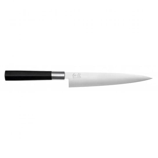 Nóż do filetowania KAI Wasabi Black, 18 cm KAI