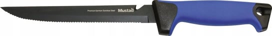 Nóż do filetowania z ząbkami MUSTAD 20cm MT004 Mustad