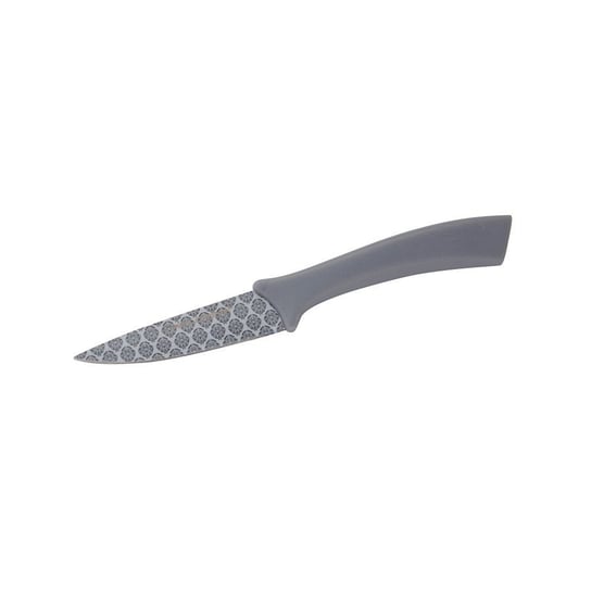 Nóż do jarzyn Florina Grey, szary, 8 cm Florina