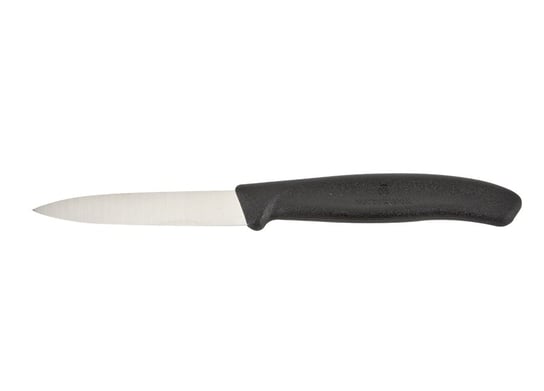Nóż do jarzyn Victorinox czarny 8cm Witek Home