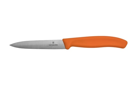 Nóż do jarzyn Victorinox Pomarańczowy 10,5 cm Victorinox