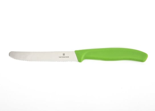 Nóż do jarzyn Victorinox zielony 10cm Witek Home