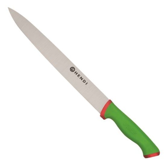 Nóż do krojenia ostrze 25 cm DUO | Hendi Hendi