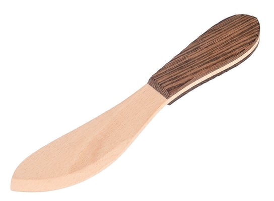 Nóż do masła drewniany skrzynkizdrewna
