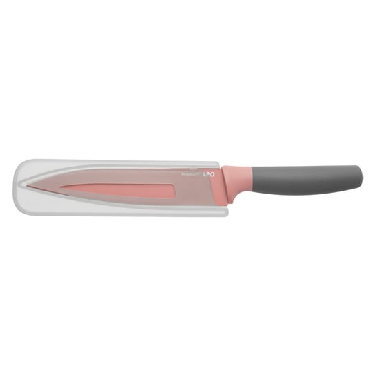 Nóż do mięsa i wędlin, różowy 19 cm BergHOFF Leo BergHOFF