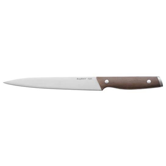 Nóż do mięsa i wędlin z uchwytem z ciemnego drewna 20 cm  BergHOFF BergHOFF