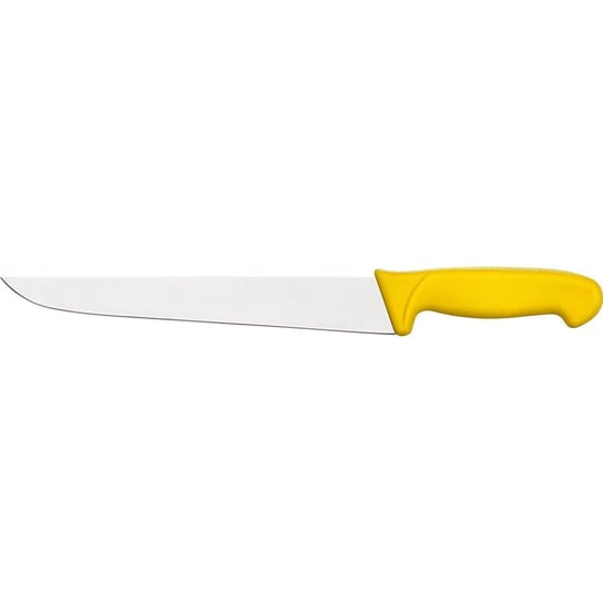 Nóż do mięsa, ostrze 20 cm, żółty | Stalgast Stalgast