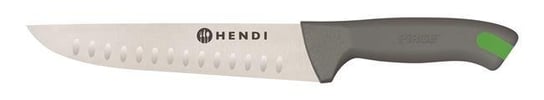 Nóż do mięsa ostrze 21 cm szlif kulkowy GASTRO | Hendi Hendi