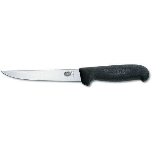 Nóż do mięsa z wąskim ostrzem Victorinox Fibrox 5.2803.15 Victorinox