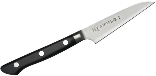Nóż do obierania, czarna rączka DP3 Tojiro, 9cm Tojiro