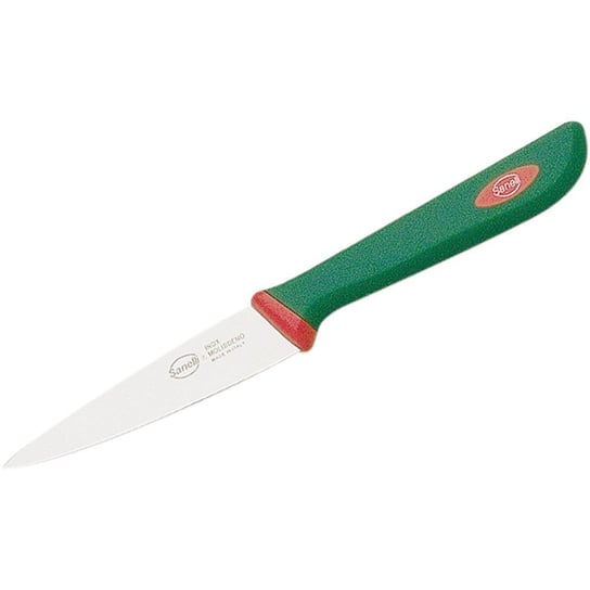 Nóż do obierania Sanelli, ostrze 10 cm | Stalgast Sanelli