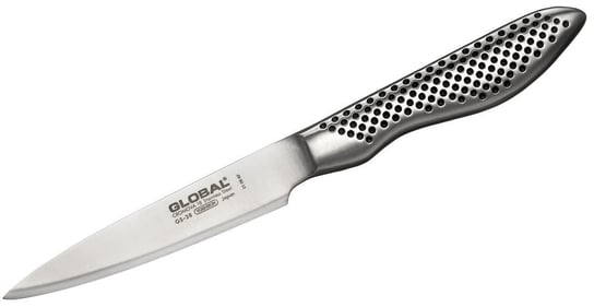 Nóż do obierania, stalowy GS-38 Global, 9 cm Global