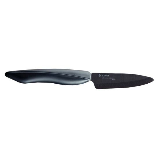 Nóż do owoców 7.5 cm, ostrze z ceramiki, Shin Black KYOCERA - 7.5 cm Kyocera