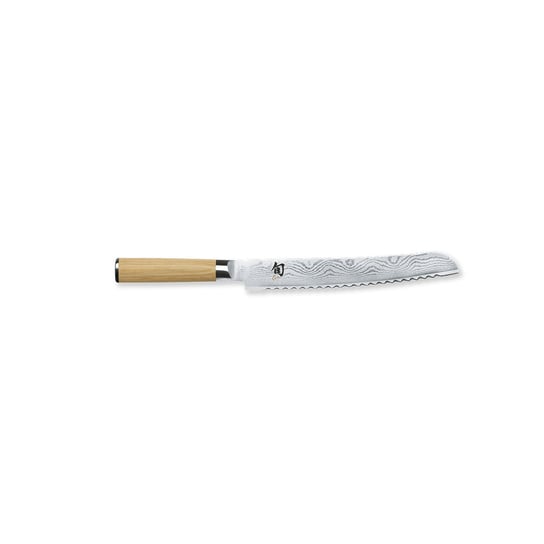 Nóż do pieczywa 23 cm SHUN WHITE - KAI KAI