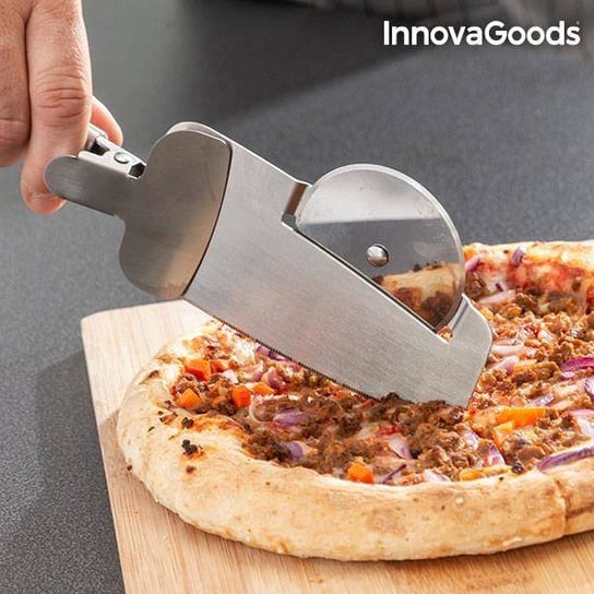 Nóż do Pizzy 4 w 1 Nice Slice InnovaGoods InnovaGoods
