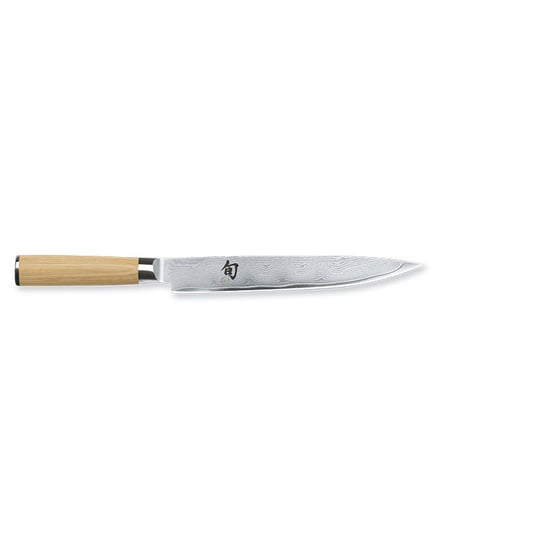 Nóż do plastrowania 23 cm SHUN WHITE - KAI KAI