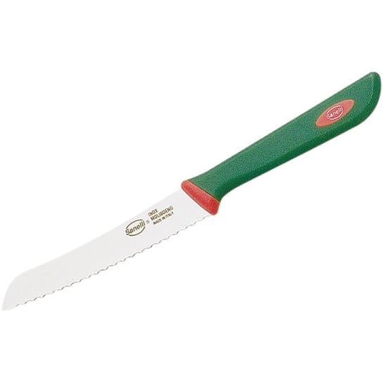 Nóż do pomidorów Sanelli, ostrze 11,5 cm | Stalgast Sanelli