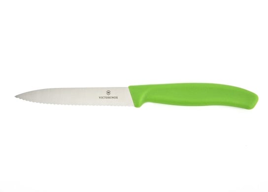 Nóż do pomidorów Victorinox zielony 11cm Witek Home