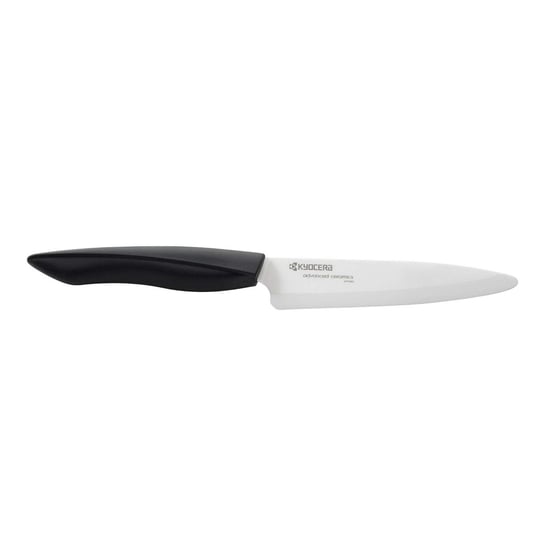 Nóż do porcjowania 13 cm ostrze z białej ceramiki, Shin White KYOCERA - 13 cm Kyocera