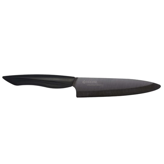 Nóż do porcjowania (13 cm) Shin Black Kyocera Kyocera