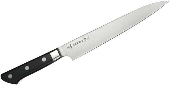 Nóż do porcjowania, czarna rączka DP3 Tojiro, 21 cm Tojiro