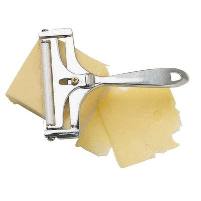 Nóż do sera KITCHEN CRAFT, srebrny Kitchen Craft