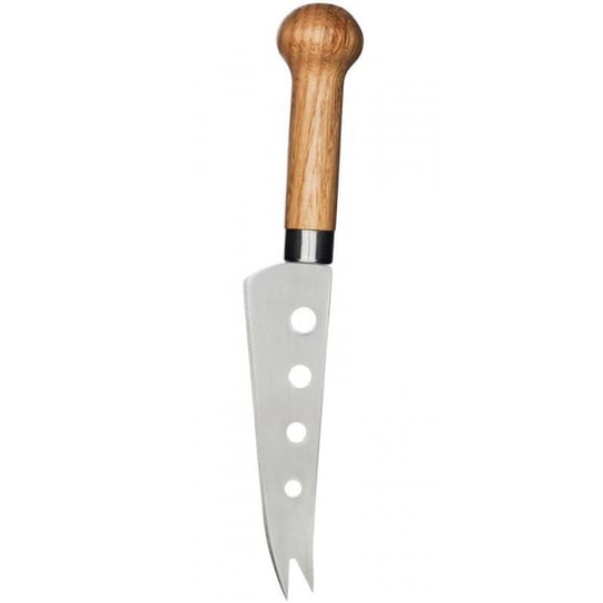 Nóż do serów miękkich SAGEFORM Oval Oak, 21,2 cm Sagaform