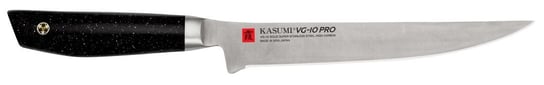 Nóż do trybowania KASUMI VG10 PRO, 15 cm Kasumi