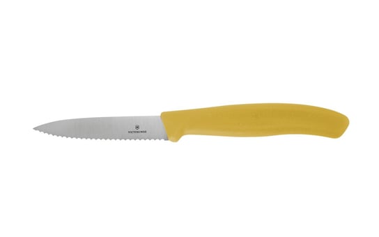 Nóż do warzyw i owoców Swiss Classic Żółty 8,5 cm Victorinox