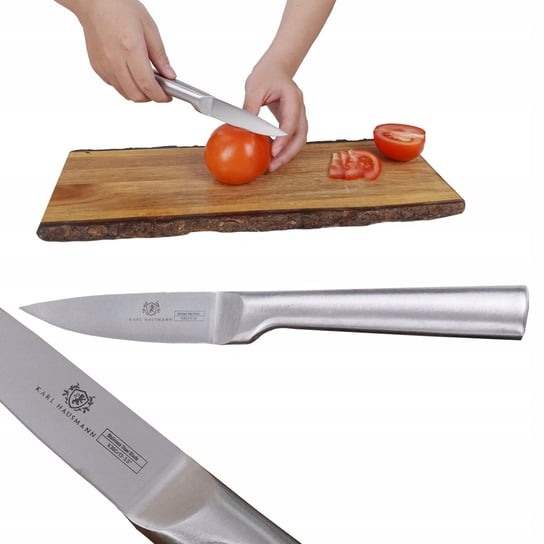 Nóż Do Warzyw Owoców 8,5 Cm Mały Nożyk Uniwersalny KARL HAUSMANN
