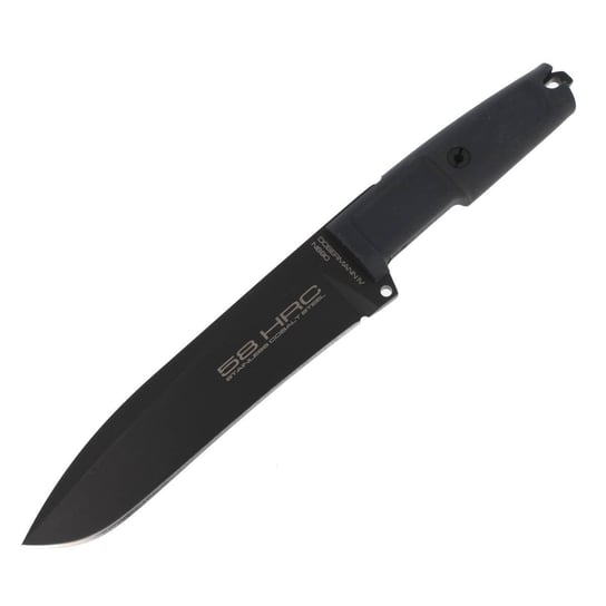 Nóż Extrema Ratio Dobermann IV Tactical Black Forprene, Black N690 (04.1000.0184/BLK) Extrema Ratio