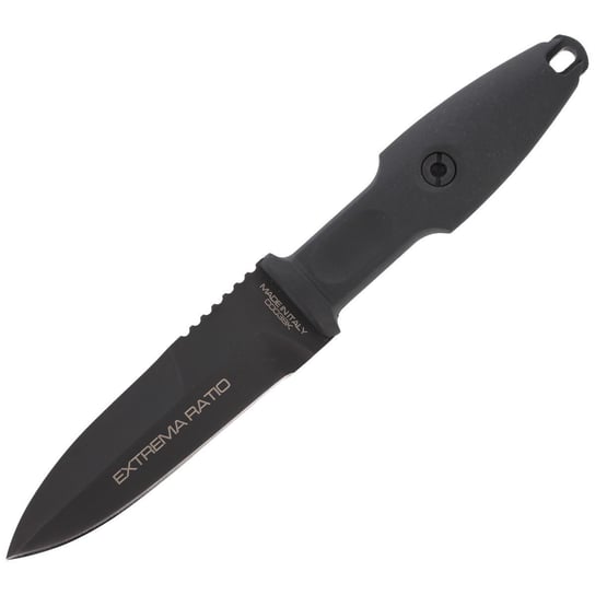 Nóż Extrema Ratio Pugio SE Black Nylon, Black N690 (04.1000.0317/BLK) Extrema Ratio
