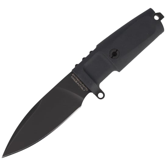 Nóż Extrema Ratio Shrapnel OG Black Forprene, Black N690 (04.1000.0160/BLK) Extrema Ratio
