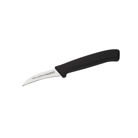 Nóż Florina Profeo do warzyw 6,5 cm Black FLORENTYNA